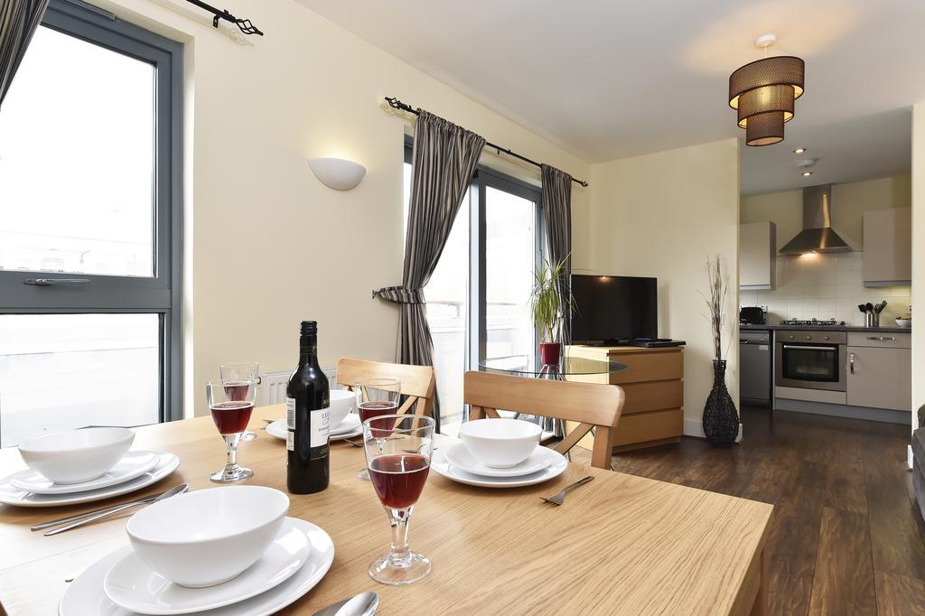 Beautiful 4-Bedroom Flat In London Bridge/Borough! Εξωτερικό φωτογραφία