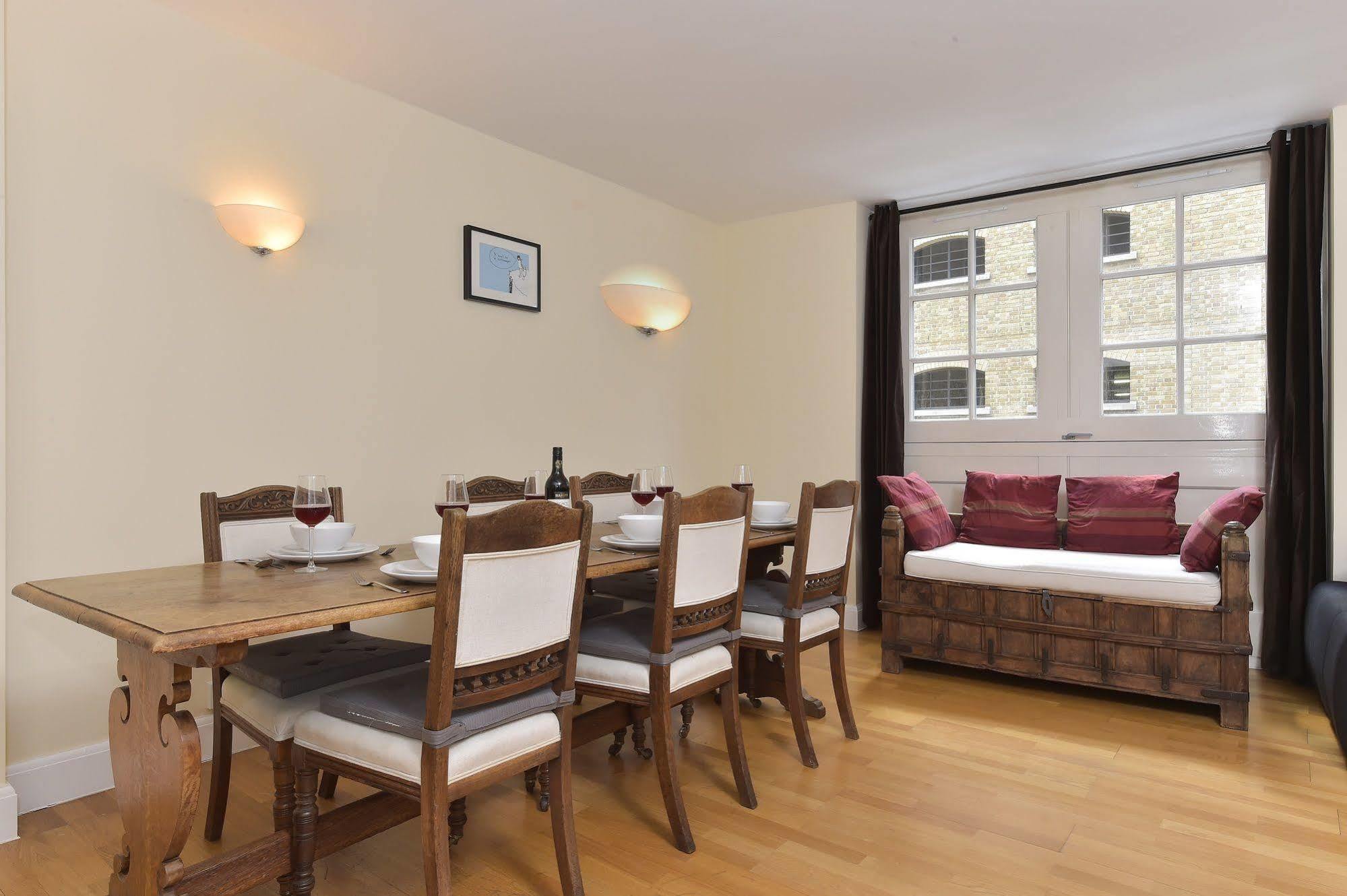 Beautiful 4-Bedroom Flat In London Bridge/Borough! Εξωτερικό φωτογραφία