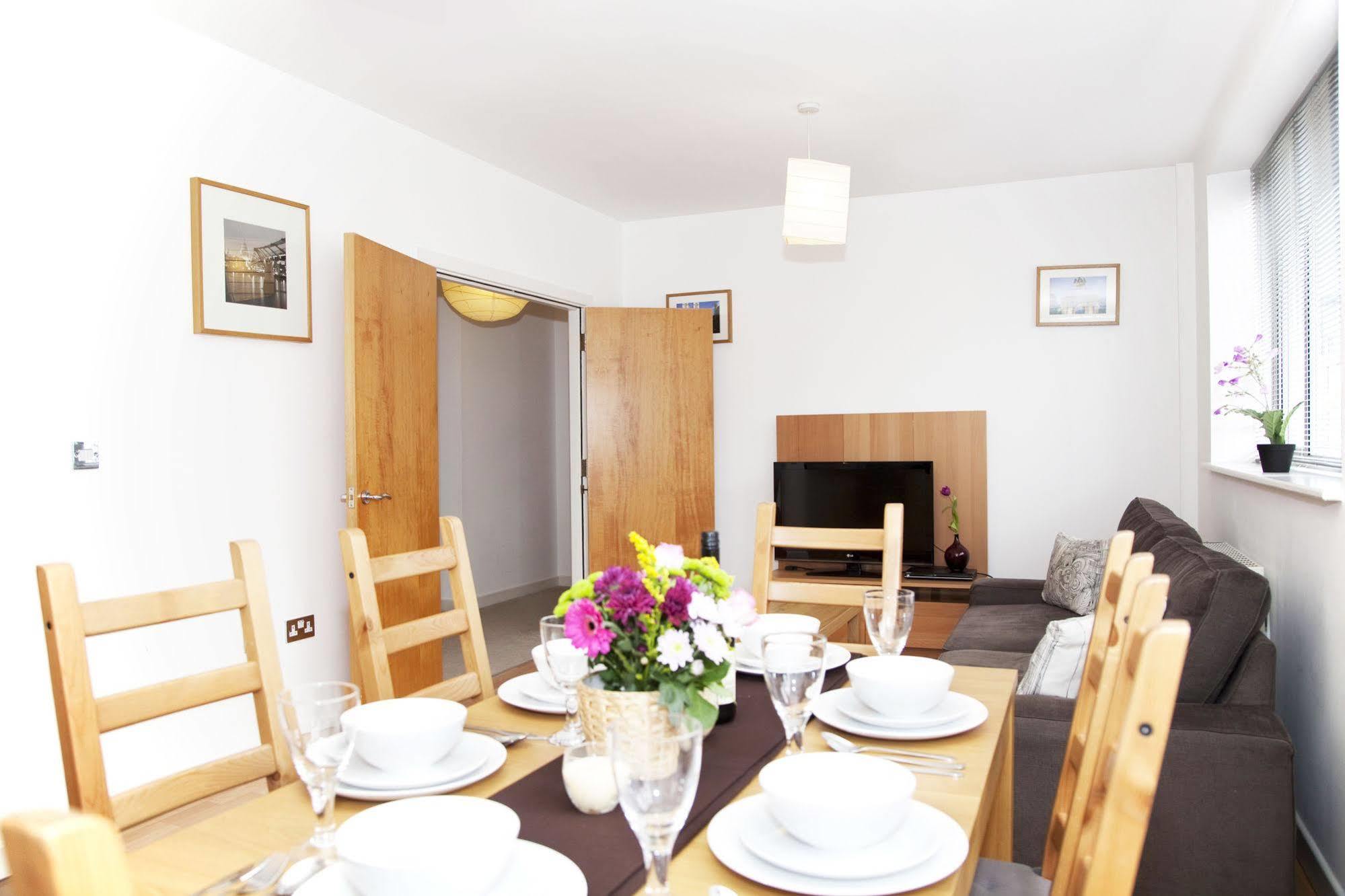 Beautiful 4-Bedroom Flat In London Bridge/Borough! Εξωτερικό φωτογραφία