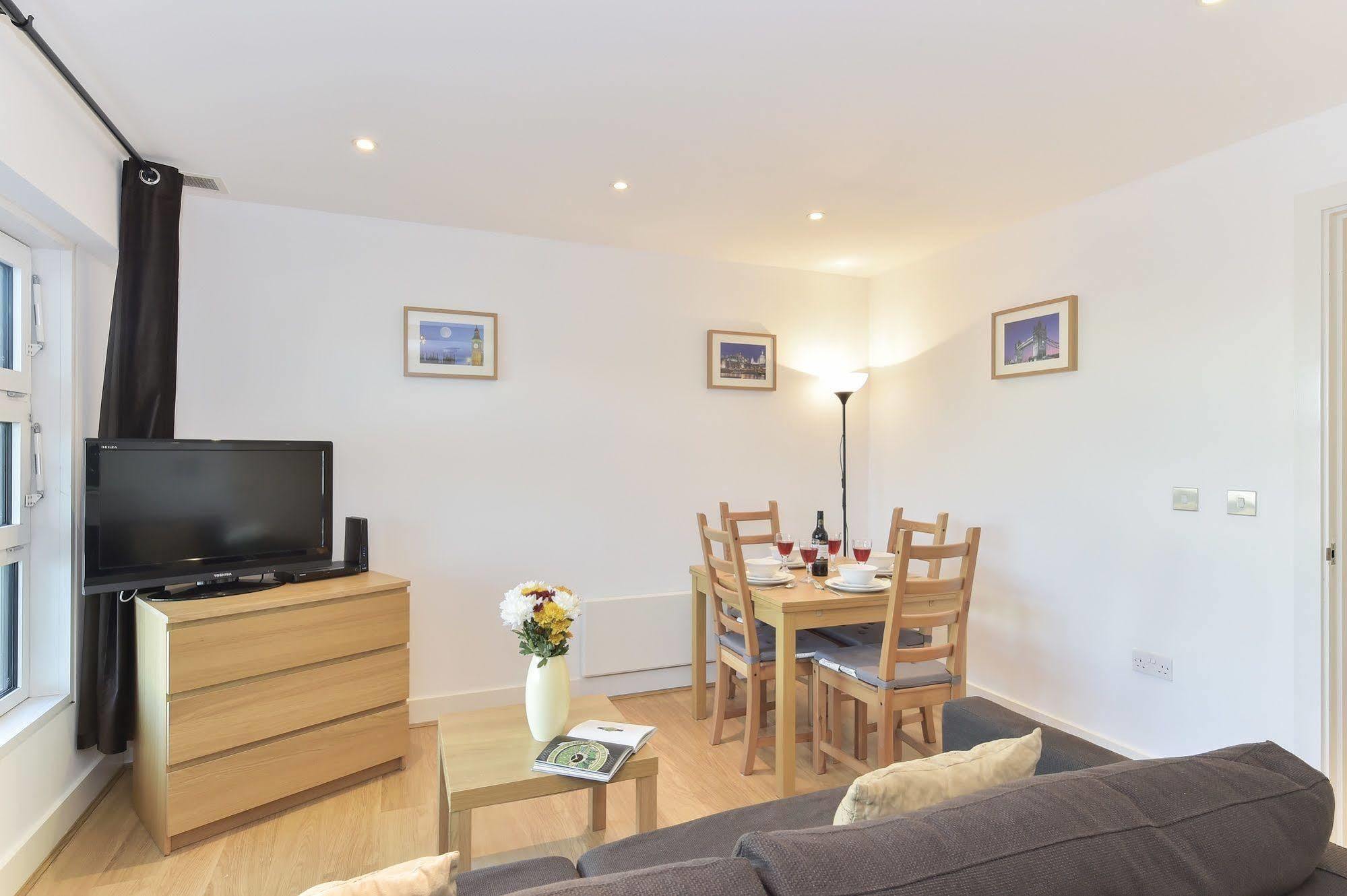 Beautiful 4-Bedroom Flat In London Bridge/Borough! Εξωτερικό φωτογραφία