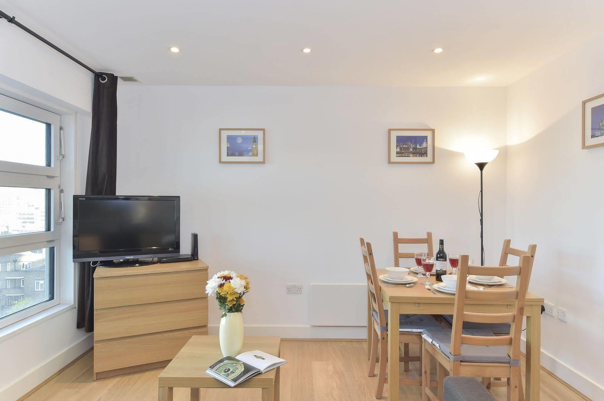 Beautiful 4-Bedroom Flat In London Bridge/Borough! Εξωτερικό φωτογραφία