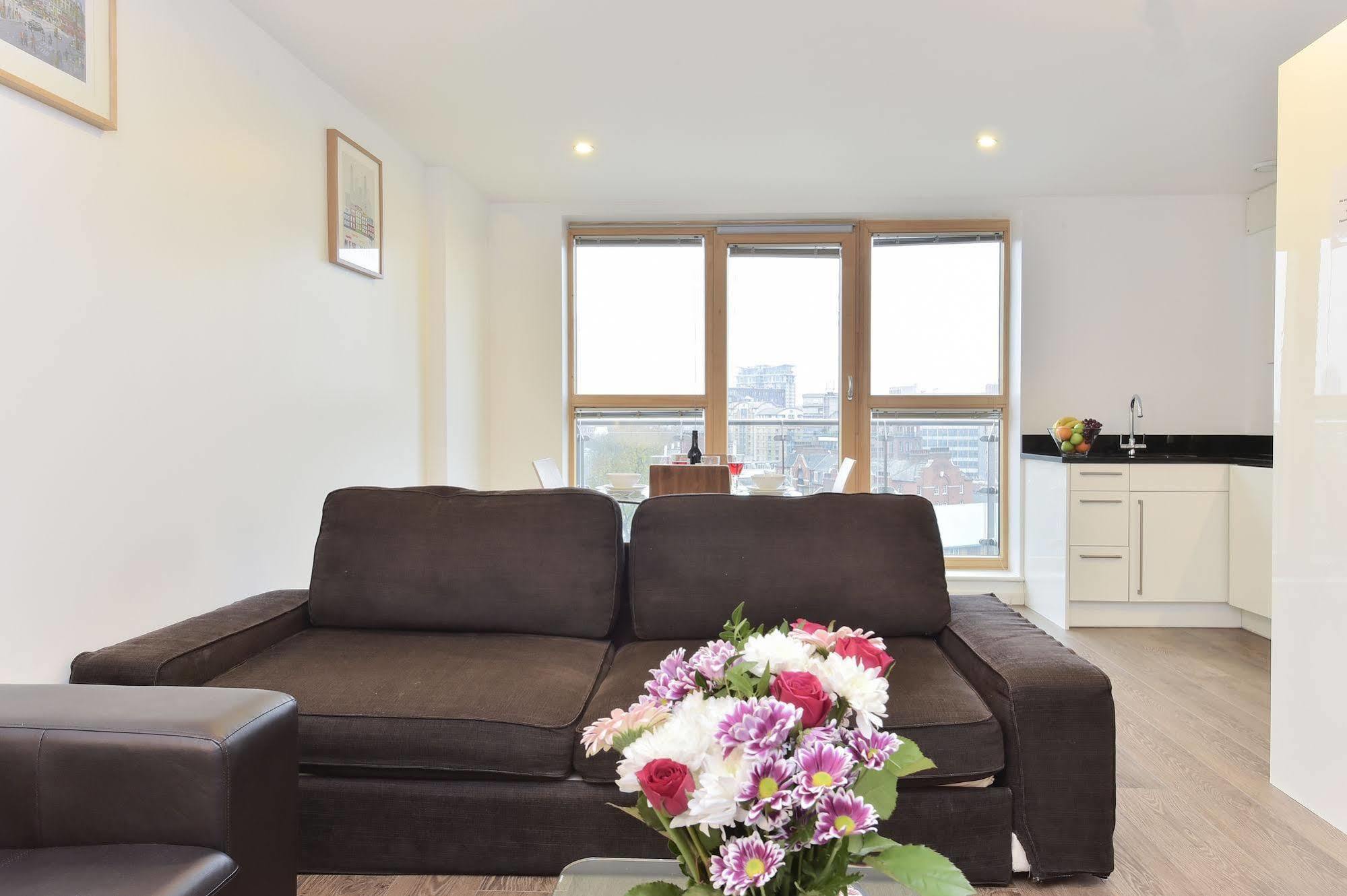 Beautiful 4-Bedroom Flat In London Bridge/Borough! Εξωτερικό φωτογραφία