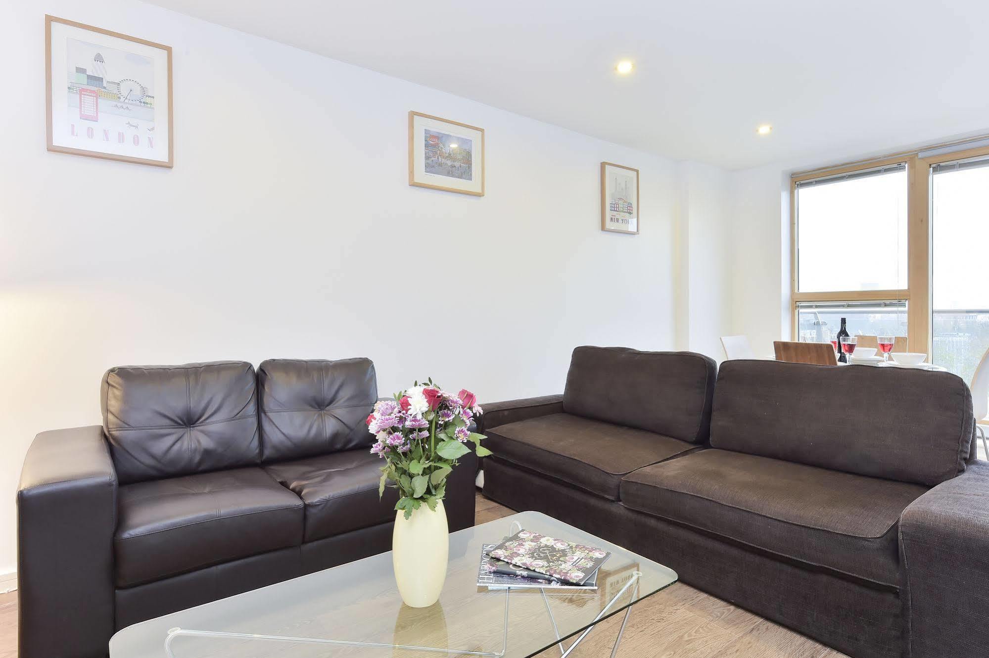 Beautiful 4-Bedroom Flat In London Bridge/Borough! Εξωτερικό φωτογραφία