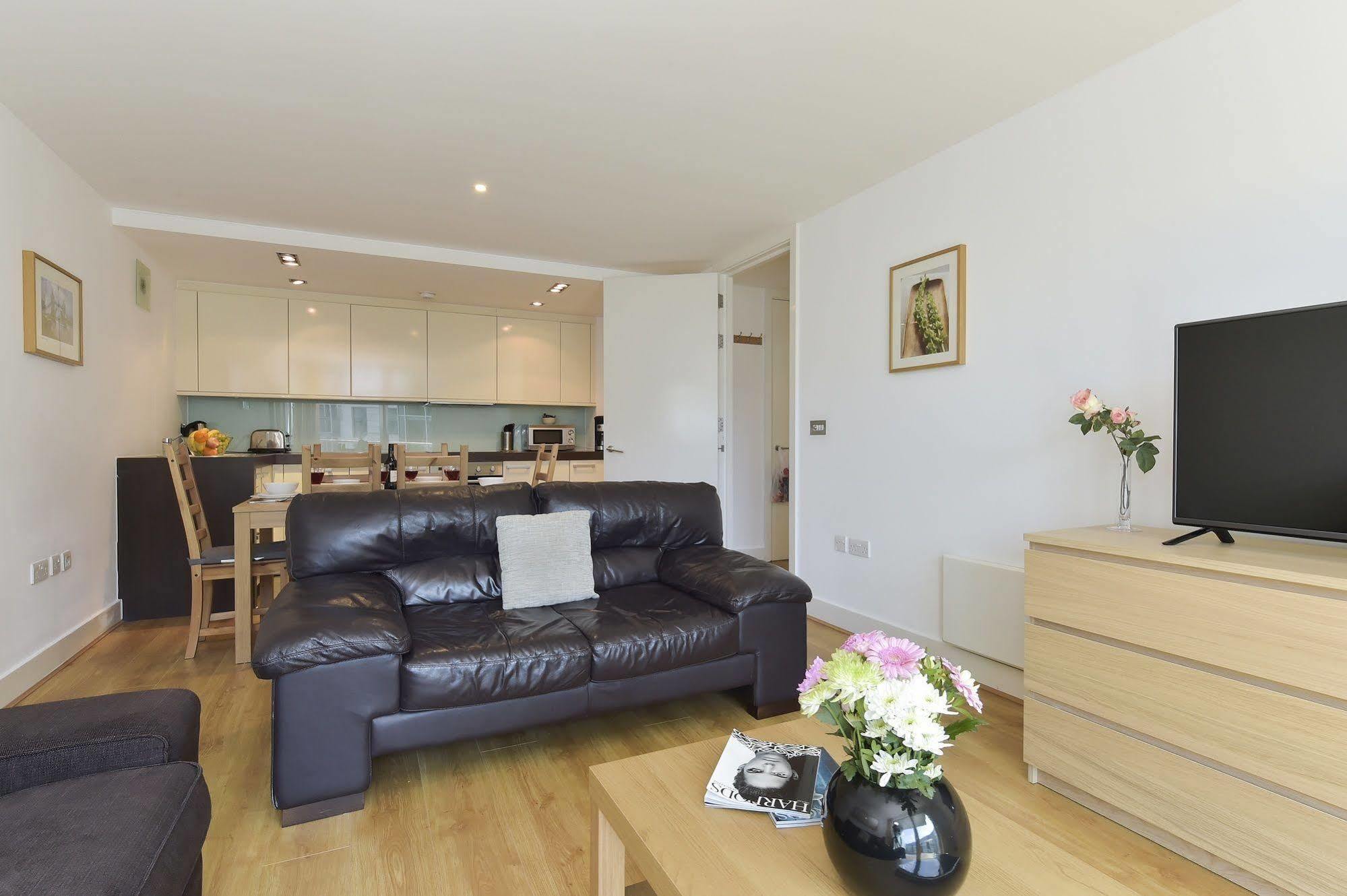 Beautiful 4-Bedroom Flat In London Bridge/Borough! Εξωτερικό φωτογραφία