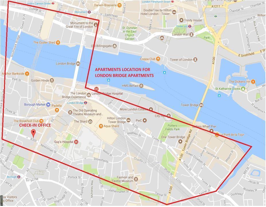 Beautiful 4-Bedroom Flat In London Bridge/Borough! Εξωτερικό φωτογραφία
