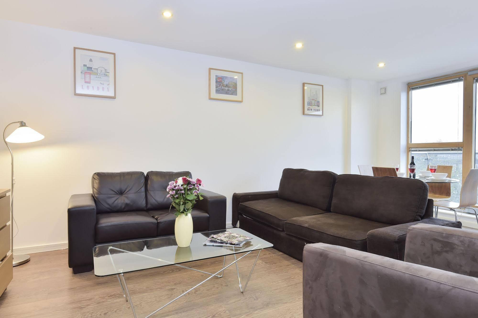 Beautiful 4-Bedroom Flat In London Bridge/Borough! Εξωτερικό φωτογραφία